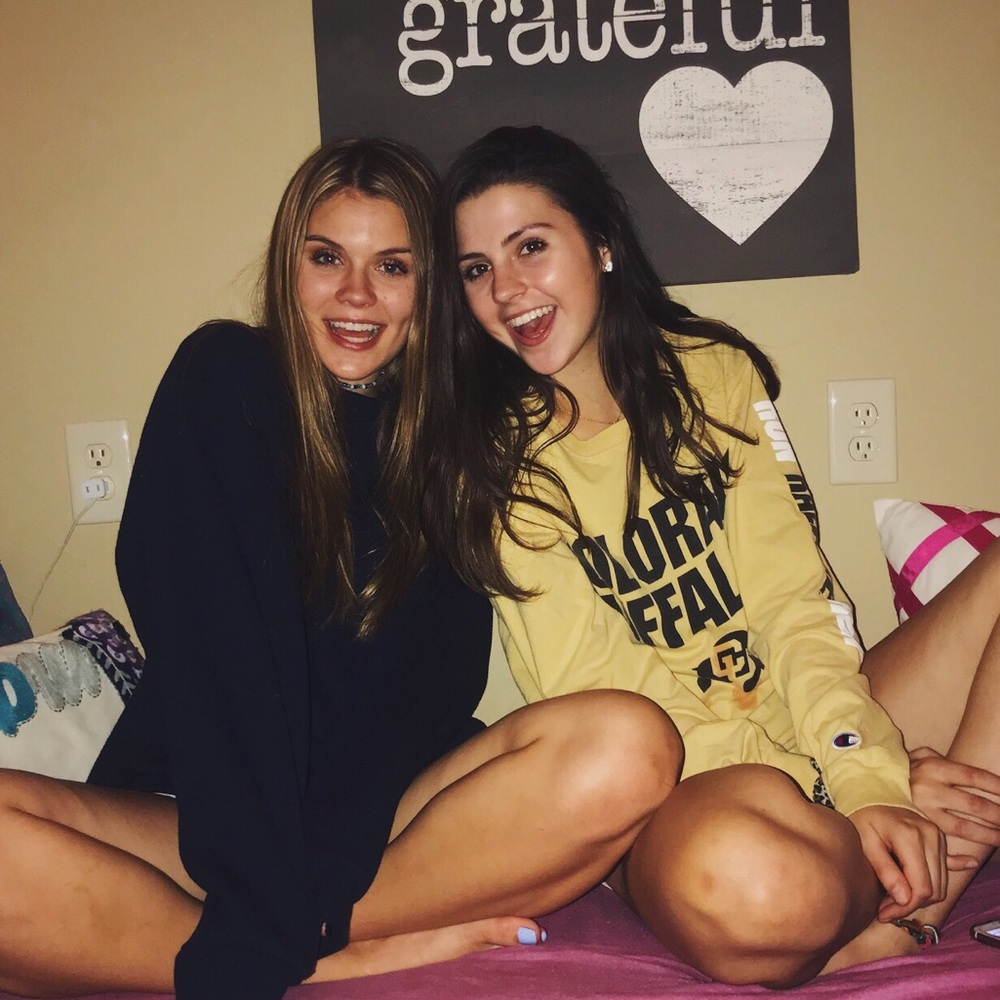 Meet your Posher, Rachel